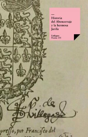 Cover of the book Historia del Abencerraje y la hermosa Jarifa by José Manuel Valdez y Palacios