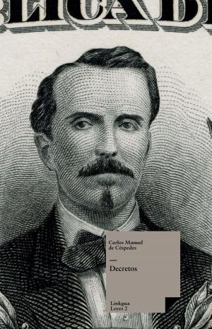 Cover of the book Decretos by Pedro Calderón de la Barca