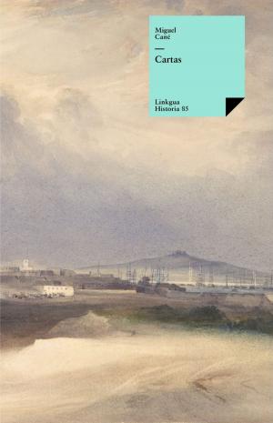 Cover of the book Cartas by Eugène Scribe