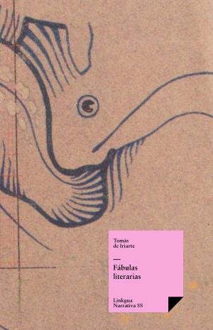 Cover of the book Fábulas literarias by Antonio Mira de Amescua