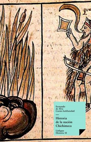 Cover of the book Historia de la nación Chichimeca by Agustín Moreto y Cabaña