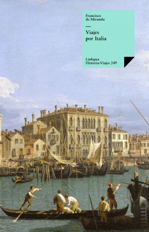 Book cover of Viajes por Italia