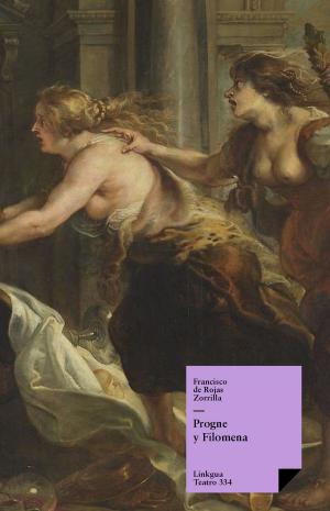 Cover of the book Progne y Filomena by Juan Valera