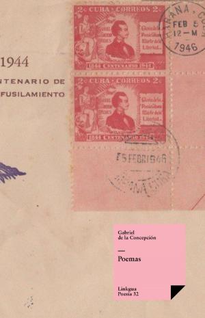 Cover of the book Poemas by Pedro Antonio de Alarcón