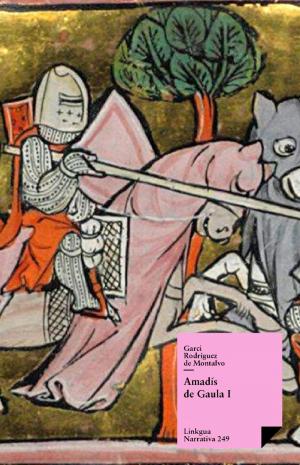 Cover of the book Amadís de Gaula I by Juan de la Cueva
