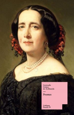 Cover of the book Poemas by José Gautier Benítez