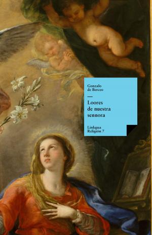 Book cover of Loores de nuestra sennora