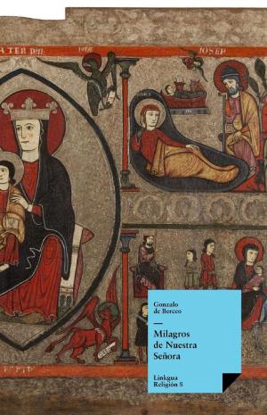 Cover of the book Milagros de Nuestra Señora by George Eliot