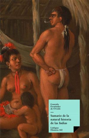 Cover of the book Sumario de la natural historia de las Indias by Tirso de Molina
