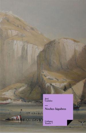 Cover of the book Noches lúgubres by Hernán López de Yanguas