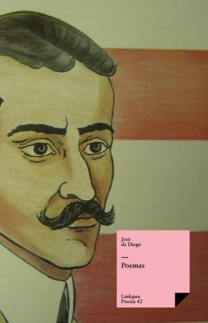 Cover of the book Poemas by José Rizal y Alonso
