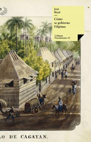 Cover of the book Cómo se gobierna Filipinas by Alfonso el Sabio