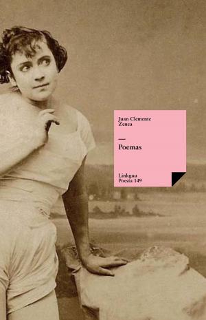 Cover of the book Poemas by Nicolás Fernández de Moratín
