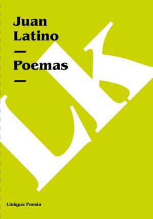 Cover of the book Poemas by Patrick Whittaker