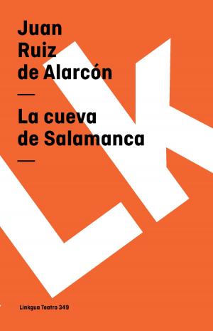 Cover of the book La cueva de Salamanca by Benito Pérez Galdós