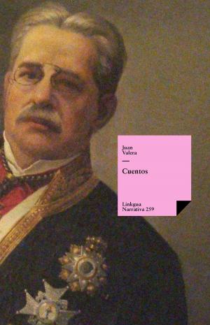 Cover of the book Cuentos by Benito Pérez Galdós