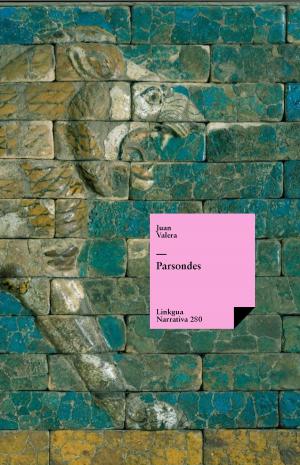 Cover of the book Parsondes by Alonso de Ercilla y Zúñiga