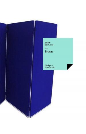 Cover of the book Prosas by Antonio Mira de Amescua