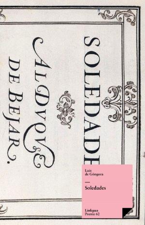 Cover of the book Soledades by Gonzalo de Berceo