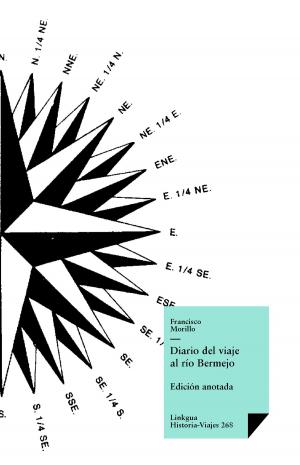 Cover of the book Diario del viaje al río Bermejo by Juan Valera
