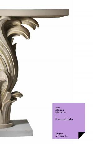 Cover of the book El convidado by Juan Bautista Alberdi