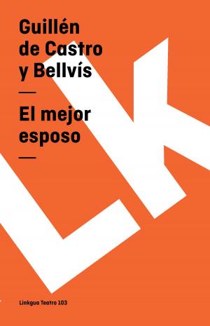 Cover of the book El mejor esposo by J. Martinez-Scholl