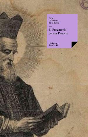 Cover of the book El purgatorio de san Patricio by Leopoldo Lugones