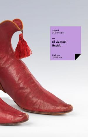 Cover of the book El vizcaíno fingido by Giovanni Villarosa, Francesca Bariani