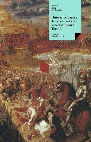 Cover of Historia verdadera de la conquista de la Nueva España II