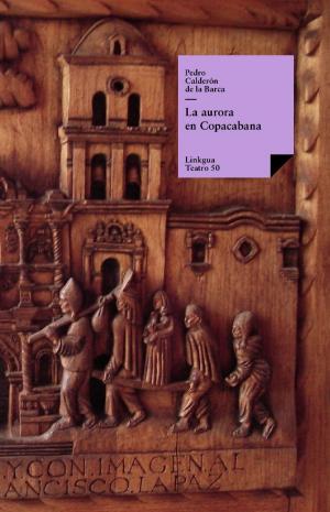 Cover of the book La aurora en Copacabana by José   Peón y Contreras