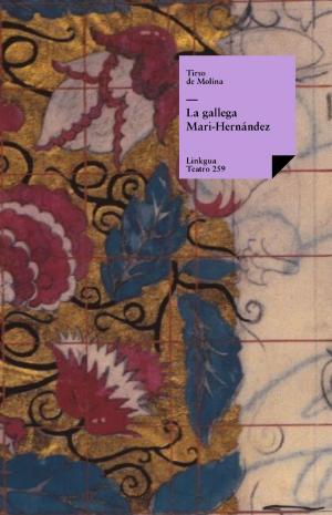 Cover of the book La gallega Mari-Hernández by Caprio Bonaventura