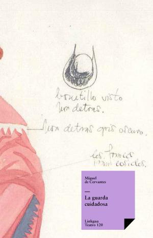 Cover of the book La guarda cuidadosa by Jennifer Silverwood