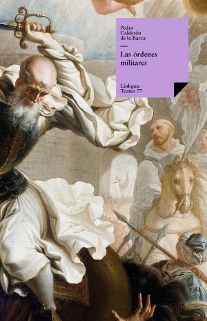 Cover of the book Las órdenes militares by Juan Valera