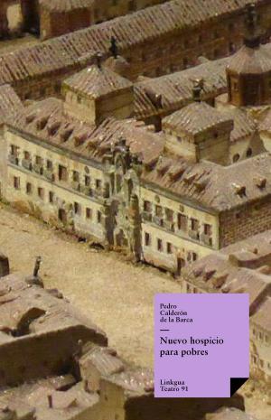 Cover of the book Nuevo hospicio para pobres by Hernán López de Yanguas