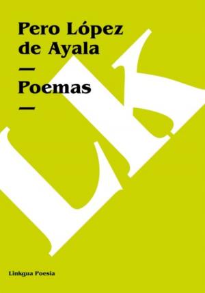 Cover of the book Poemas by Antonio Mira de Amescua