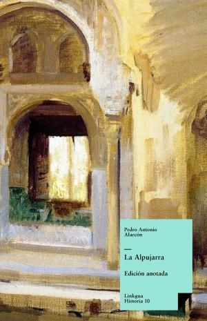 Cover of the book La Alpujarra by Hernán López de Yanguas