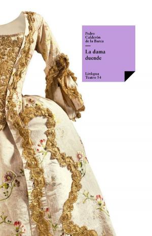 Cover of the book La dama duende by Fray Luis de León