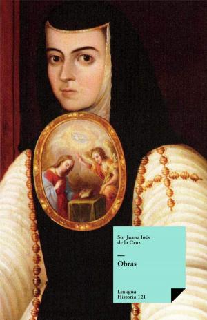 Cover of the book Obras by Miguel de Cervantes Saavedra