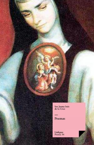 Cover of the book Poemas by Gabriel Bocángel y Unzueta
