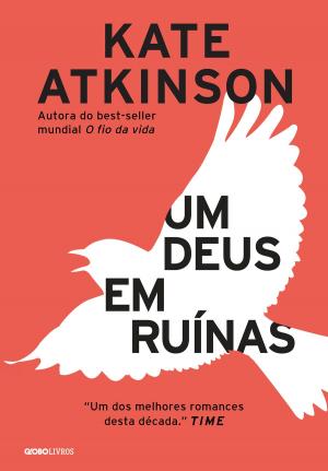 Cover of the book Um deus em ruínas by Thrity Umrigar