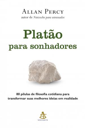 Cover of the book Platão para sonhadores by Whit McClendon