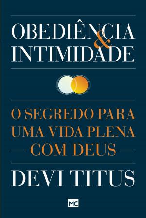 Book cover of Obediência e intimidade