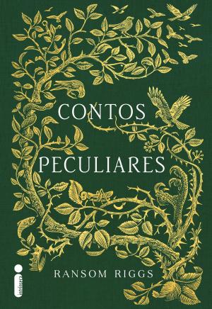 Book cover of Contos Peculiares