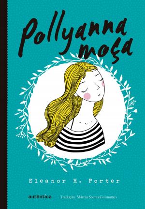 Book cover of Pollyanna moça