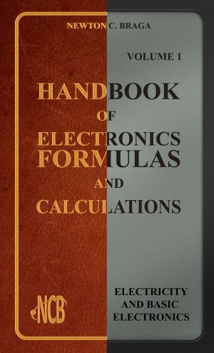 Cover of the book Handbook of Electronics Formulas and Calculations - Volume 1 by Newton C. Braga