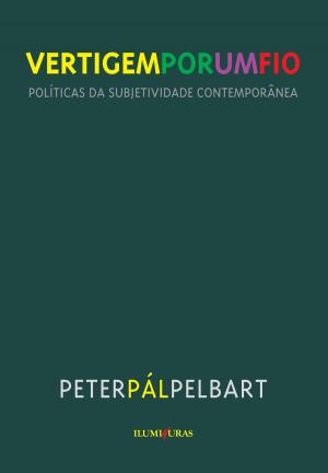 Cover of the book Vertigem by Nuno Ramos, Sandra Antunes Ramos