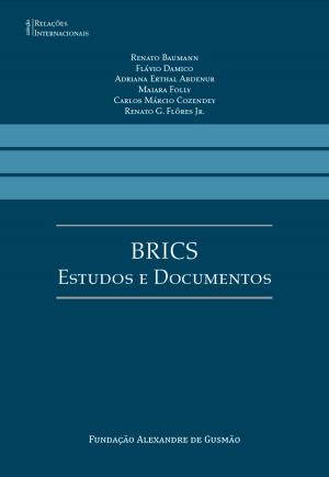 Book cover of BRICS - Estudos e Documentos