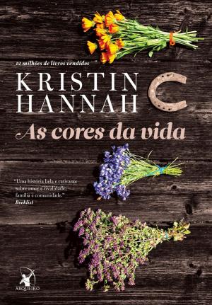 Cover of the book As cores da vida by Julia Quinn