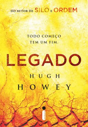 Cover of the book Legado by Becca Fitzpatrick