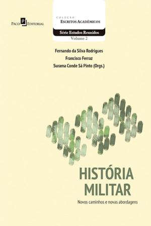 Cover of the book História militar by Aldieris Braz Amorim Caprini